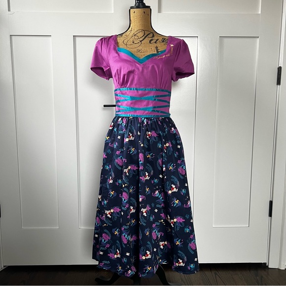 Disney The Dress Shop Alice in Wonderland Dress for Women by Her Universe | NWT - Picture 1 of 5